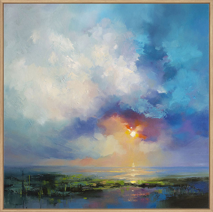 Morning Mist Wall Art