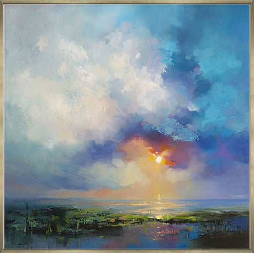 Morning Mist Wall Art