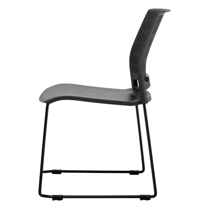 Stax Sled Chair