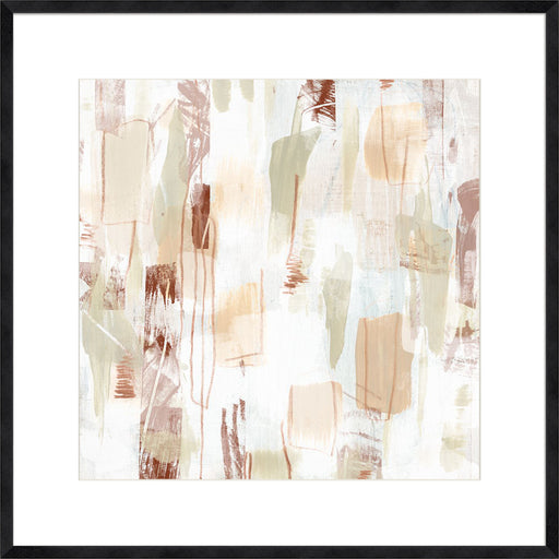 Mudcloth Mosaic II Wall Art