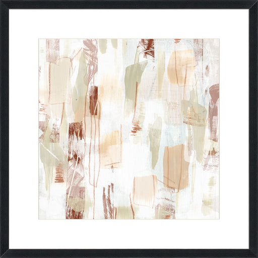 Mudcloth Mosaic II Wall Art