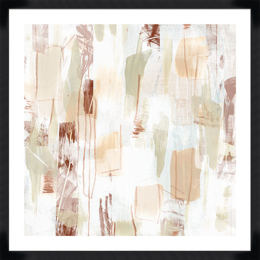 Mudcloth Mosaic II Wall Art