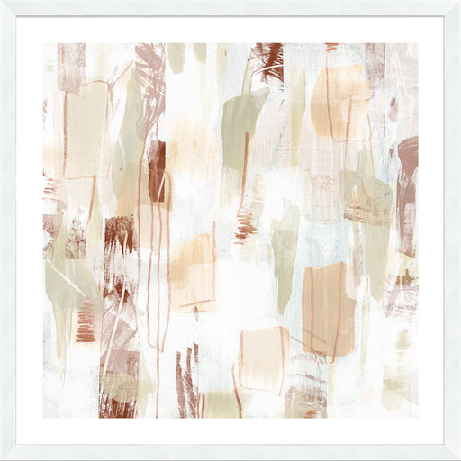 Mudcloth Mosaic II Wall Art