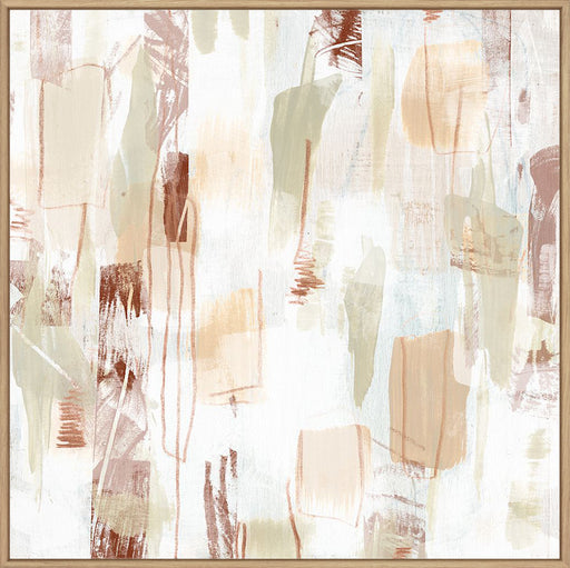 Mudcloth Mosaic II Wall Art