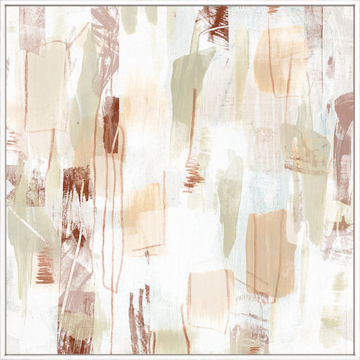 Mudcloth Mosaic II Wall Art