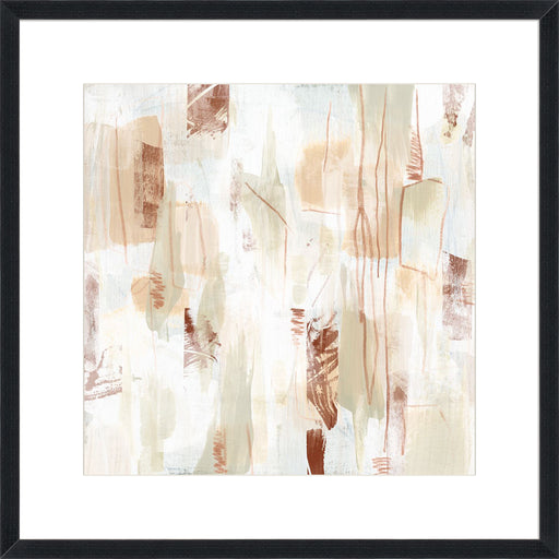 Mudcloth Mosaic I Wall Art