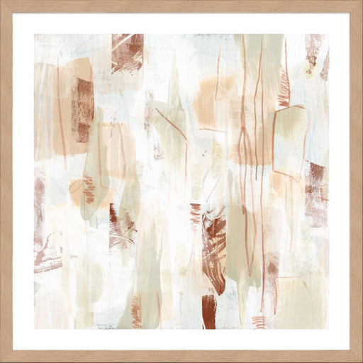 Mudcloth Mosaic I Wall Art