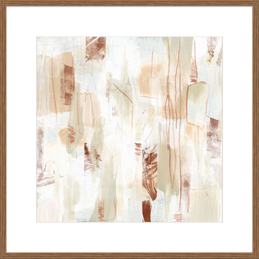 Mudcloth Mosaic I Wall Art