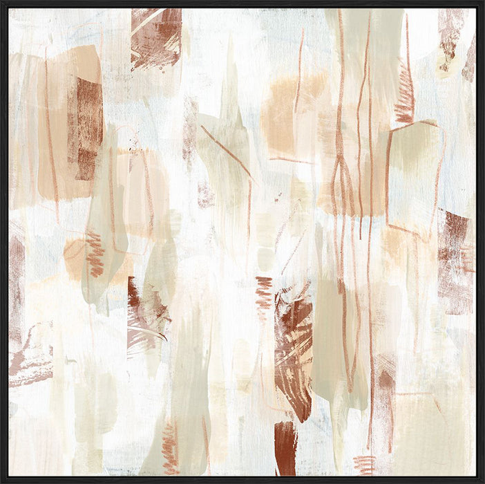 Mudcloth Mosaic I Wall Art