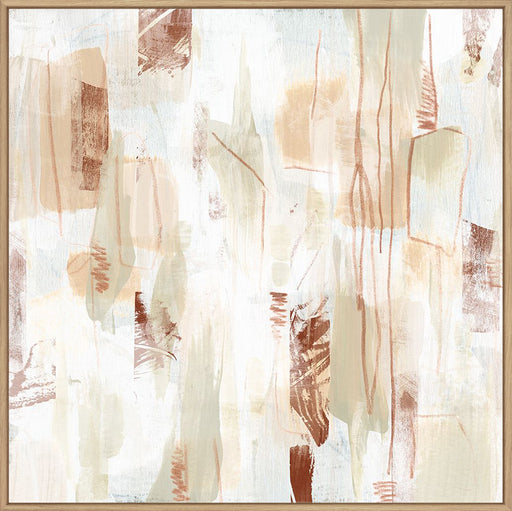 Mudcloth Mosaic I Wall Art