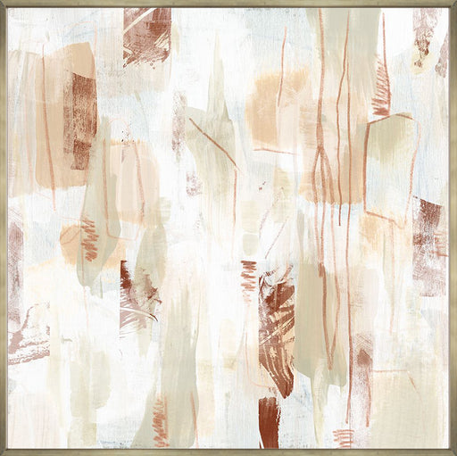 Mudcloth Mosaic I Wall Art