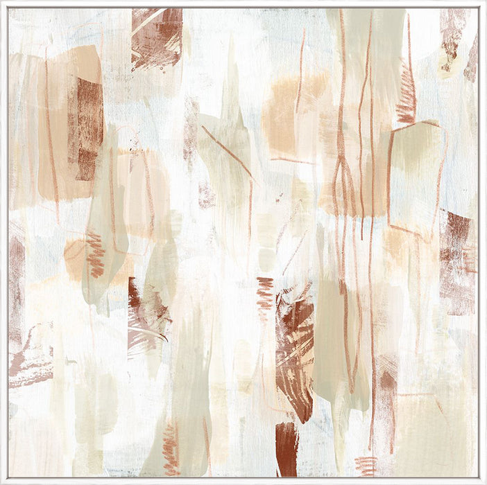 Mudcloth Mosaic I Wall Art