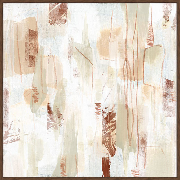 Mudcloth Mosaic I Wall Art