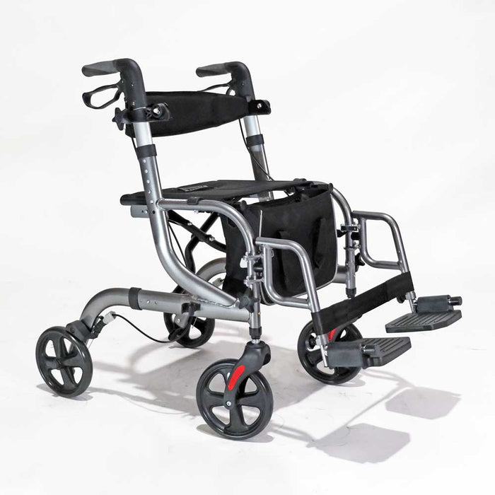 Mio Rollator MULTI -TASKER Aluminium