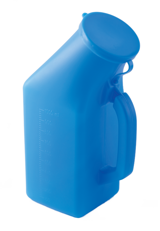 Mio Midnight Saviour Portable Male Urinal