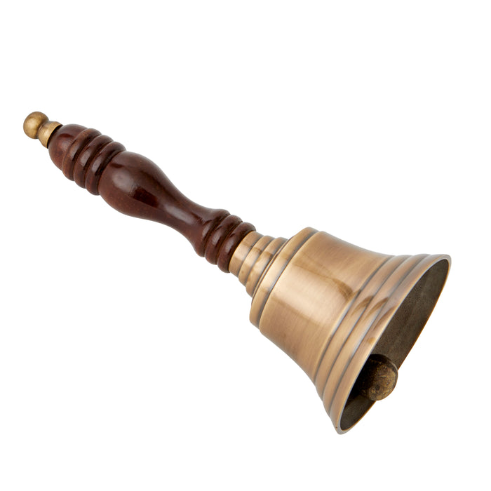 Crier's Bell - Brass