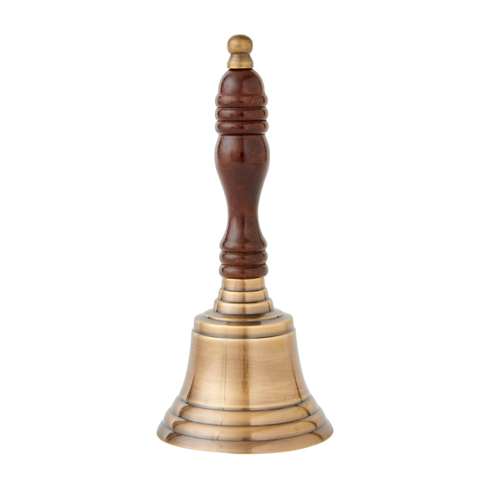 Crier's Bell - Brass