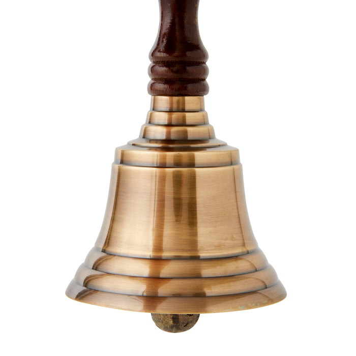 Crier's Bell - Brass