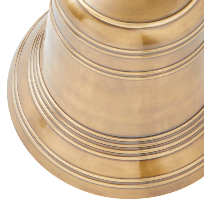 9" Ships Bell - Bronze