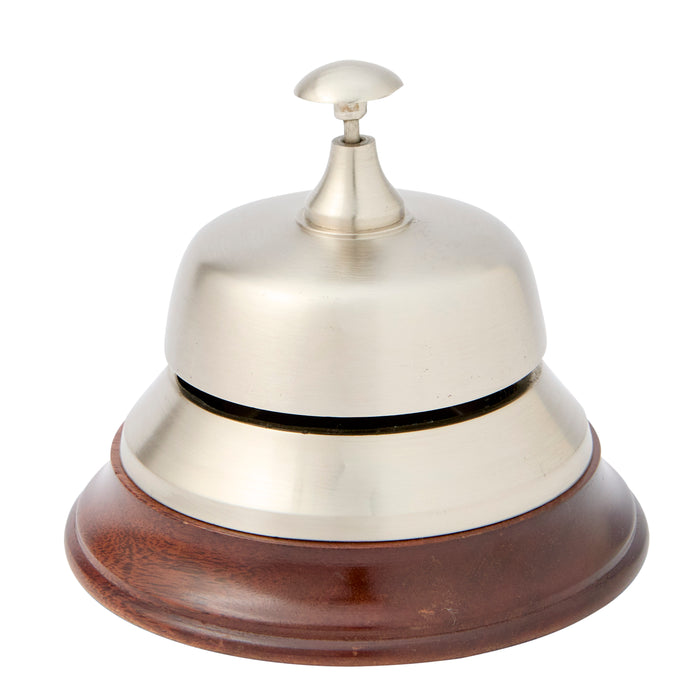 Pewter Desk Bell