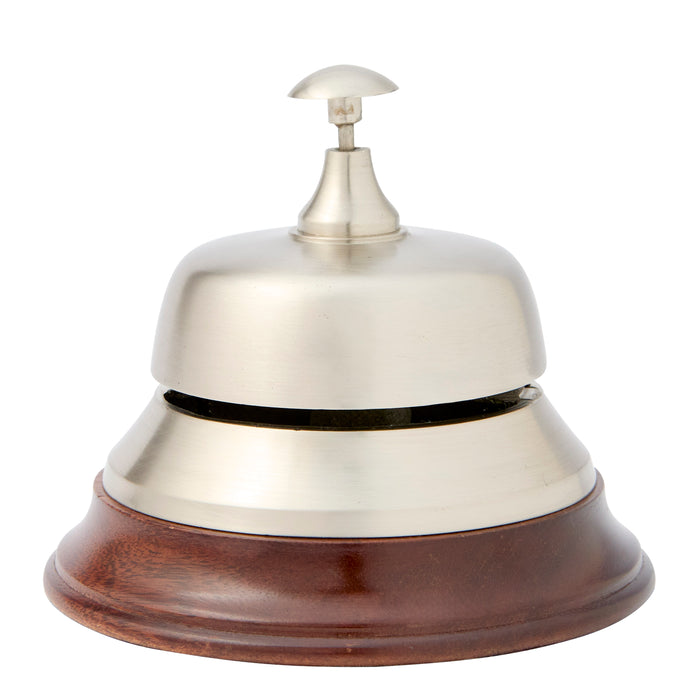 Pewter Desk Bell