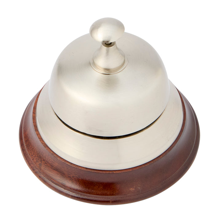 Pewter Desk Bell