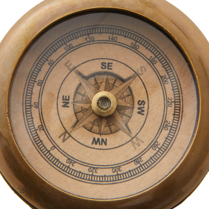Fitzroy's Compass - Aluminium