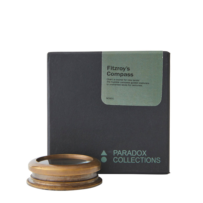 Fitzroy's Compass - Aluminium