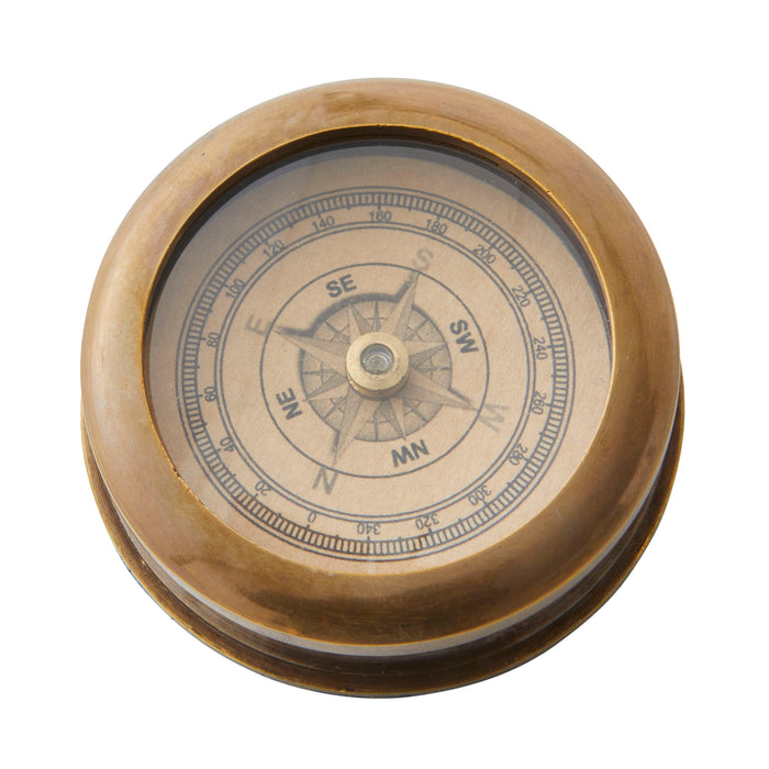 Fitzroy's Compass - Aluminium