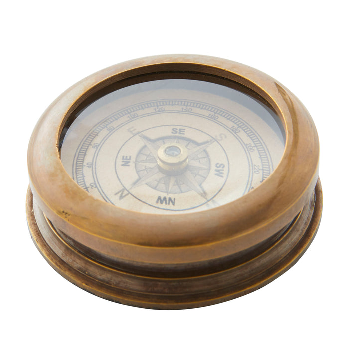 Fitzroy's Compass - Aluminium