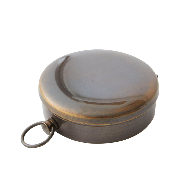 Compact Compass - Brass