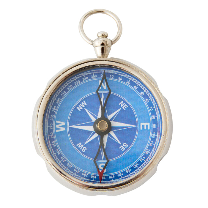 Safari Compass - Brass