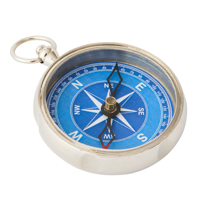 Safari Compass - Brass
