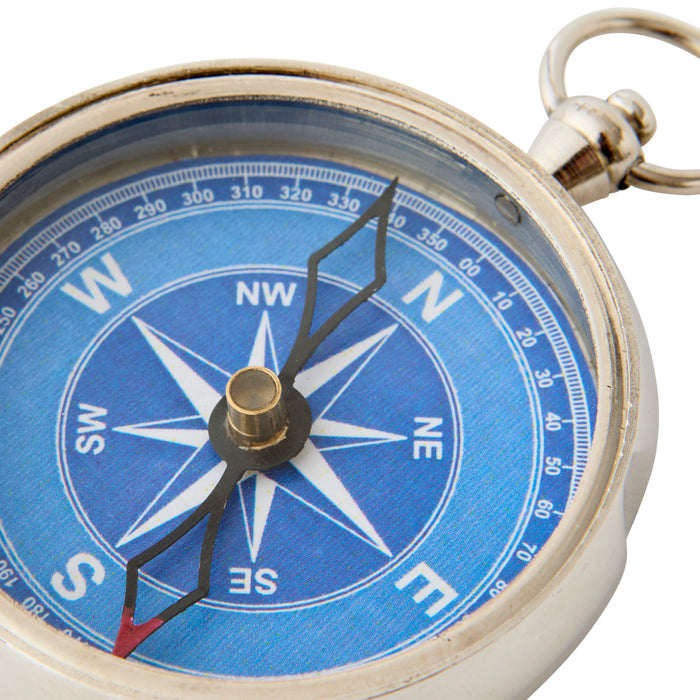Safari Compass - Brass