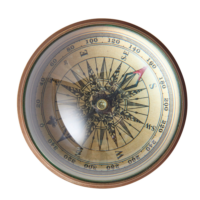 Lens Compass