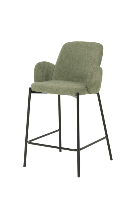 Nice Bar Stool Sage (Set of 2)