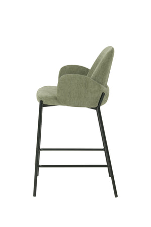 Nice Bar Stool Sage (Set of 2)