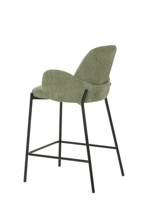 Nice Bar Stool Sage (Set of 2)