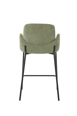 Nice Bar Stool Sage (Set of 2)