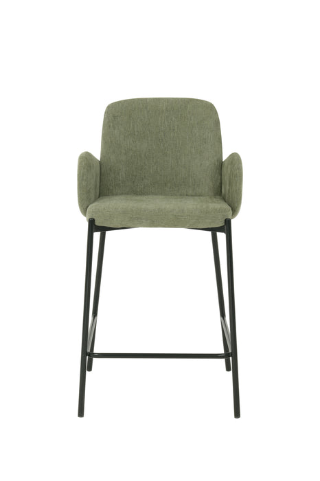 Nice Bar Stool Sage (Set of 2)