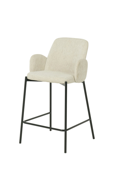 Nice Bar Stool Oat (Set of 2)