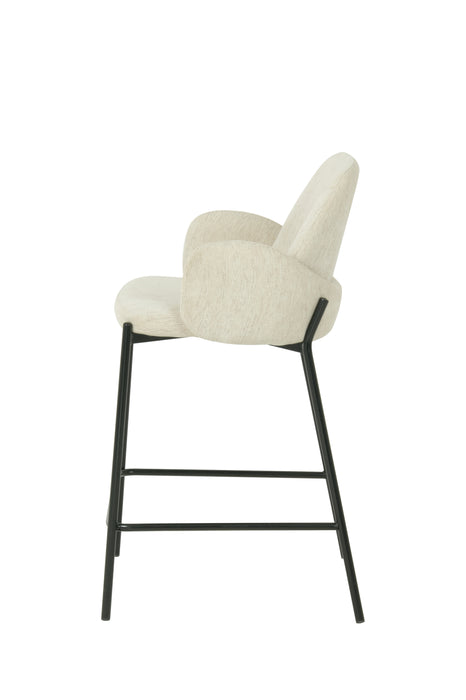 Nice Bar Stool Oat (Set of 2)