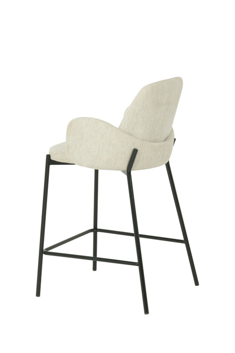 Nice Bar Stool Oat (Set of 2)