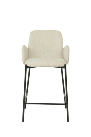 Nice Bar Stool Oat (Set of 2)