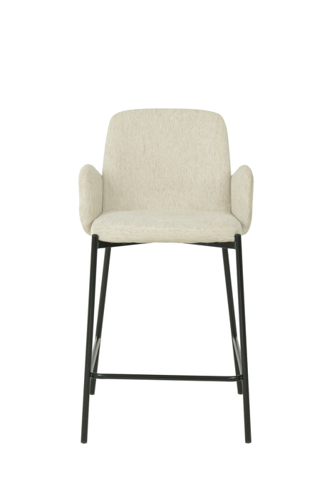 Nice Bar Stool Oat (Set of 2)