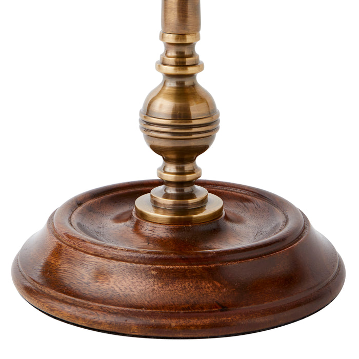 Discovery Globe 20cm - Brass