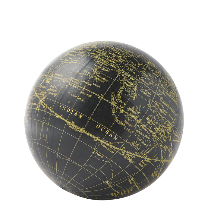 Explorer's Sphere, Red