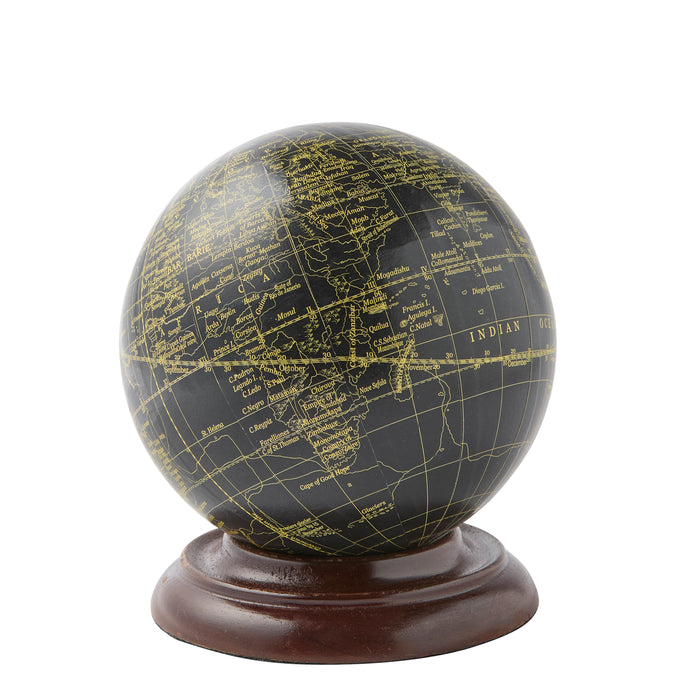 Explorer's Sphere, Red