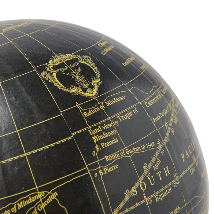 Explorer's Sphere, Red