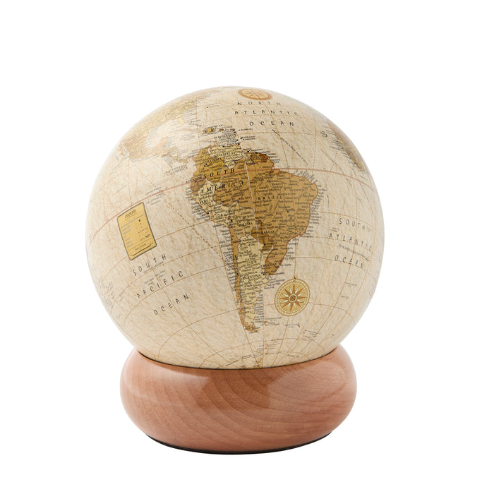 Explorer's Sphere Ivory